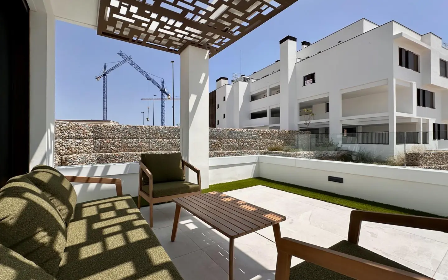 Apartment Of 130 M² In Finestrat, Spain