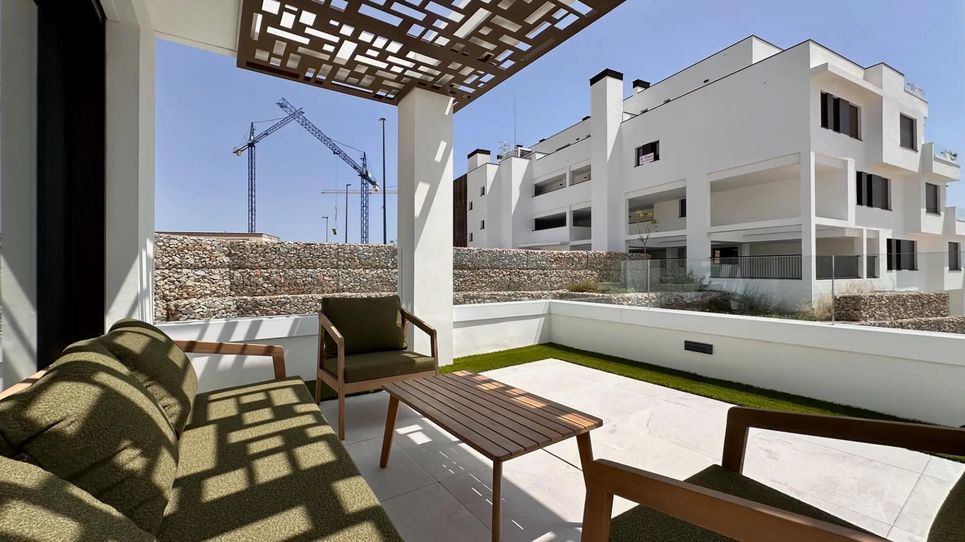 Apartment Of 130 M² In Finestrat, Spain