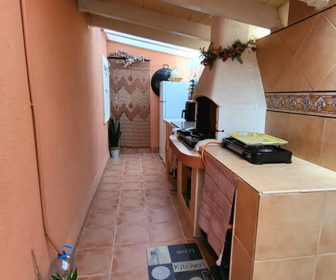 Terraced House Of 252 M² In San Juan, Alicante, Spain