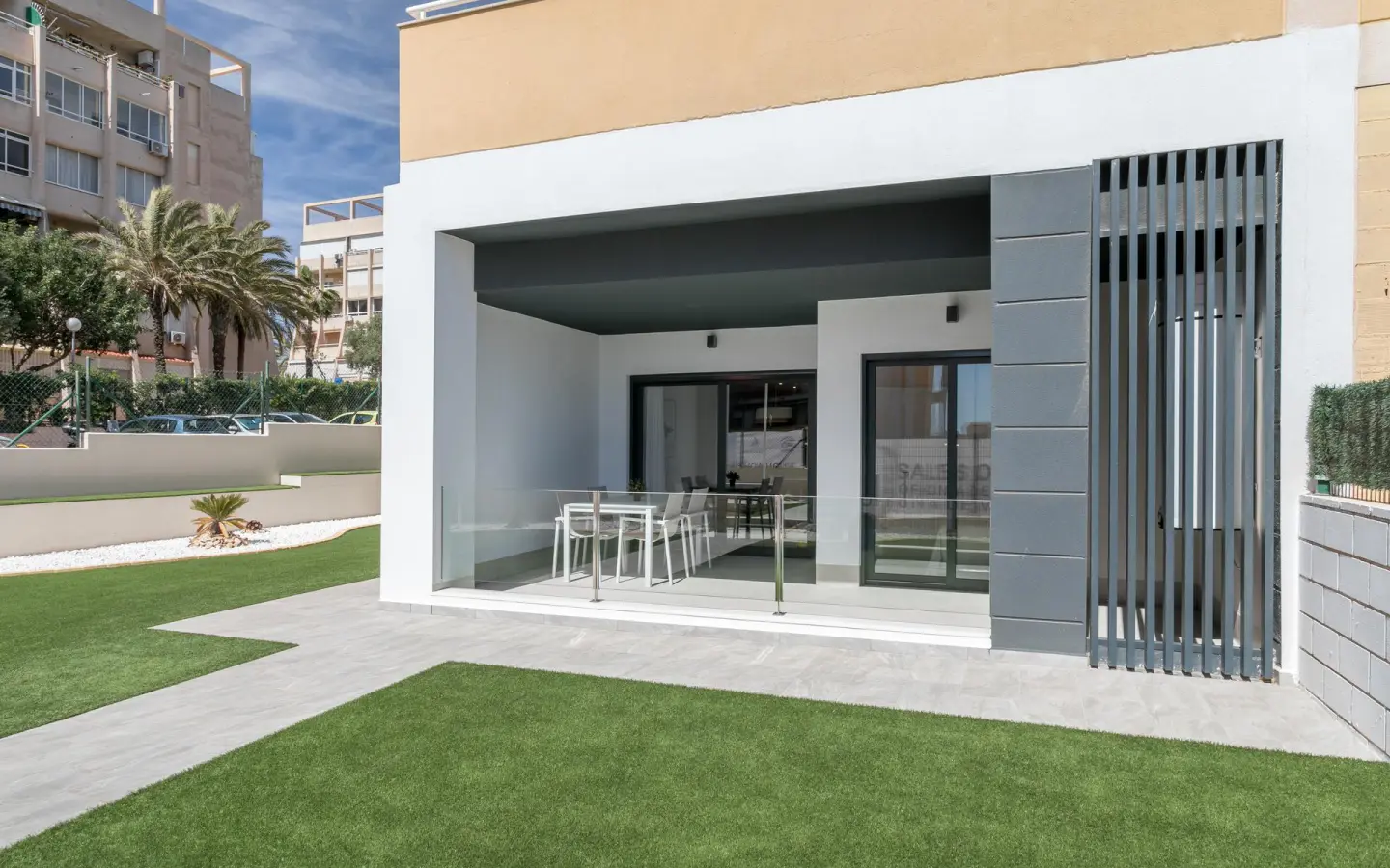 Apartment Of 65 M² In Torrevieja, Spain