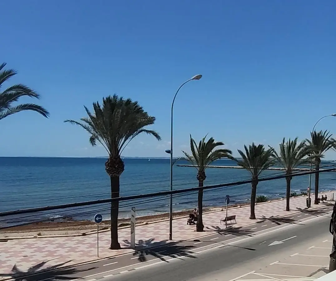 4-bedroom Flat In Santa Pola, Spain (170 M²)