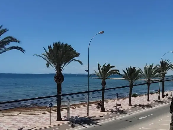 4-bedroom Flat In Santa Pola, Spain (170 M²)