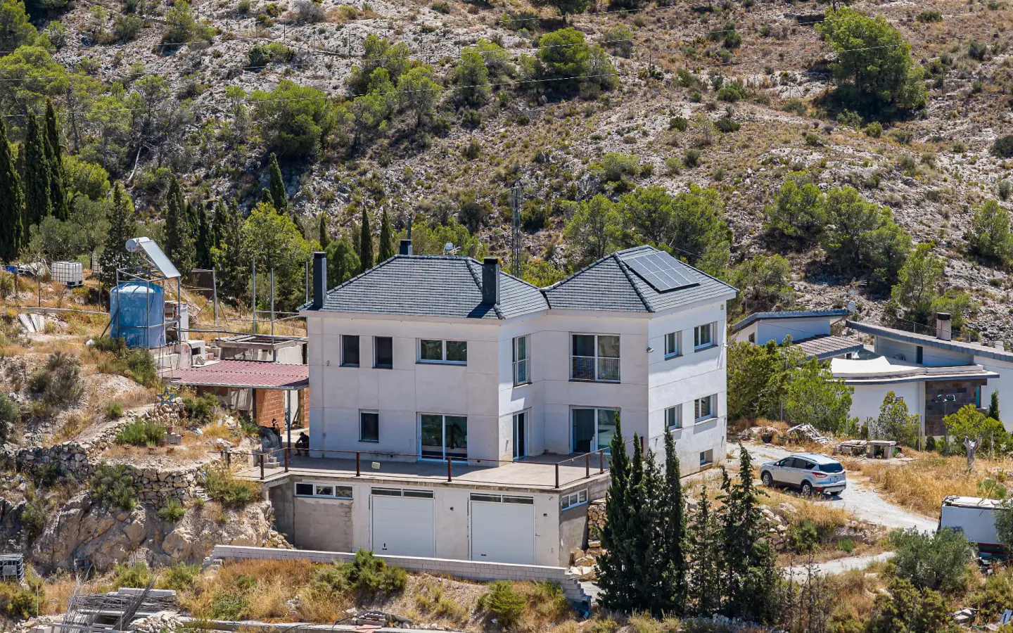 House Of 516 M² In Petrer, Spain