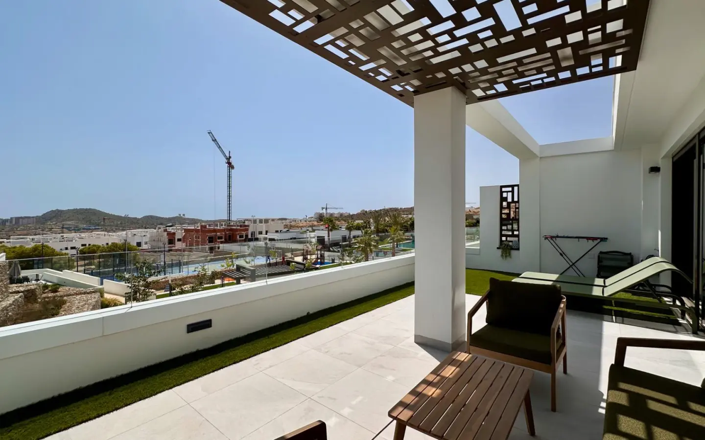 Apartment Of 130 M² In Finestrat, Spain