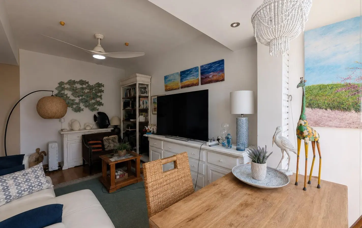 Apartment Of 87 M² In Alicante, Spain