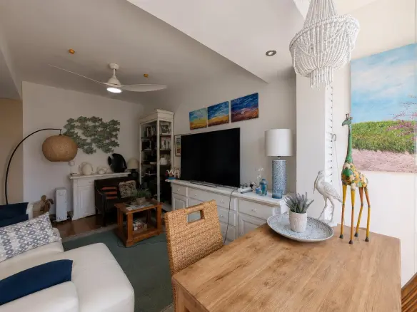 2-bedroom Apartment In Alicante, Spain (87 M²)