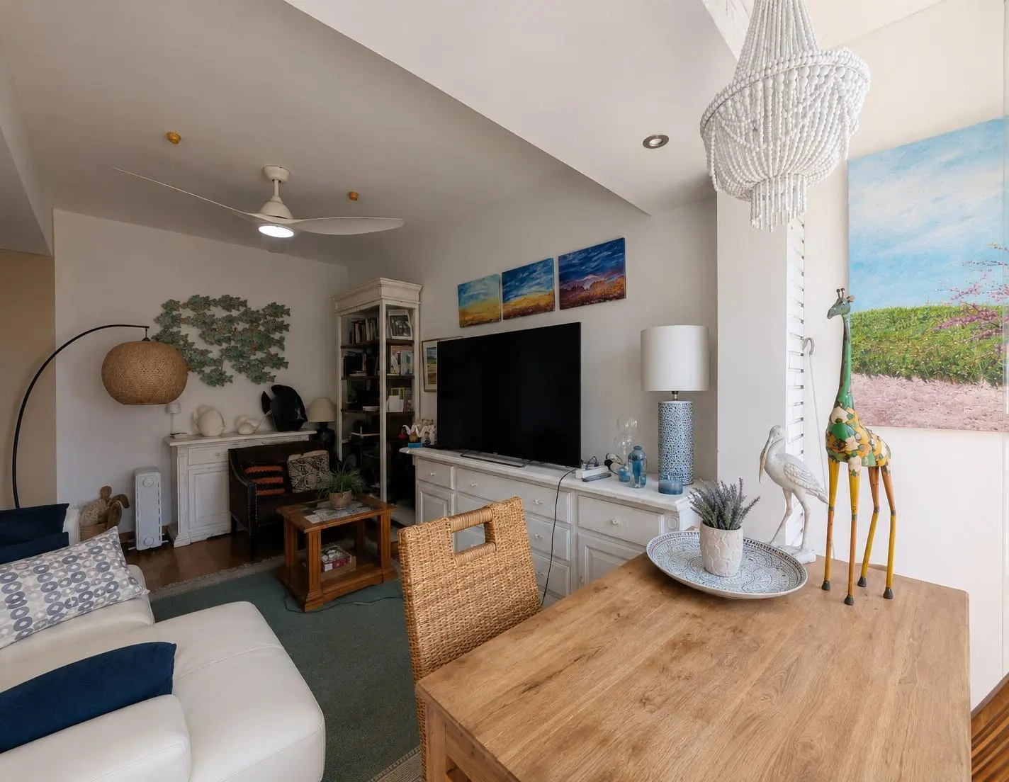 Apartment Of 87 M² In Alicante, Spain
