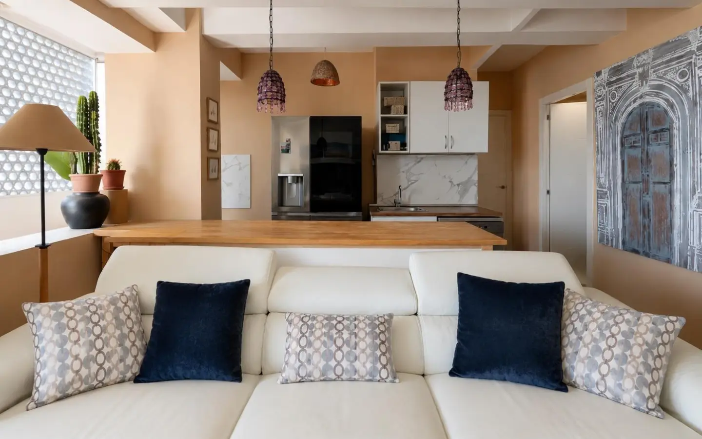 Apartment Of 87 M² In Alicante, Spain