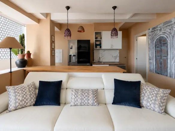 2-bedroom Apartment In Alicante, Spain (87 M²)