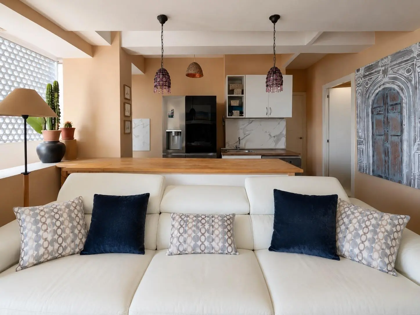 Apartment Of 87 M² In Alicante, Spain