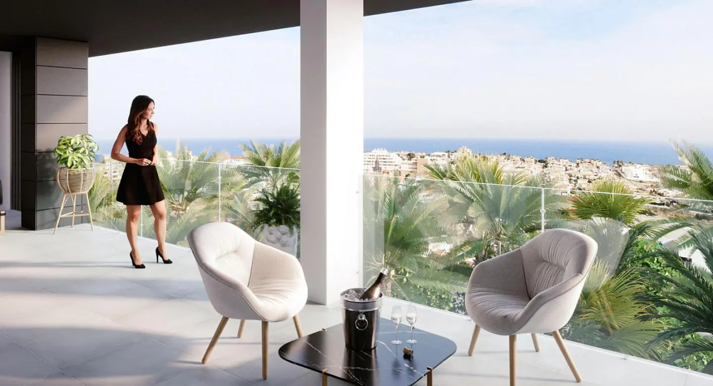 Apartment Of 65 M² In Torrevieja, Spain