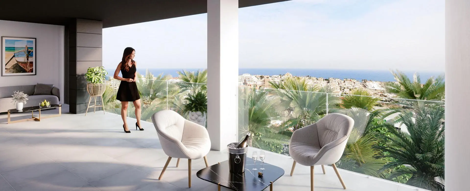 Apartment Of 65 M² In Torrevieja, Spain