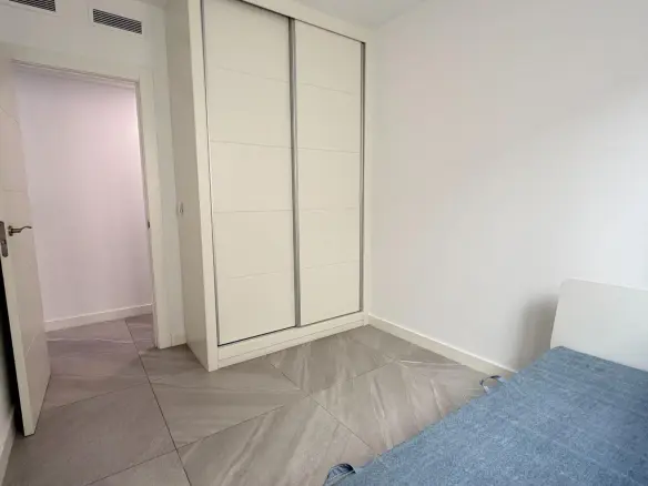 3-bedroom Flat In Gran Alacant, Spain (100 M²)