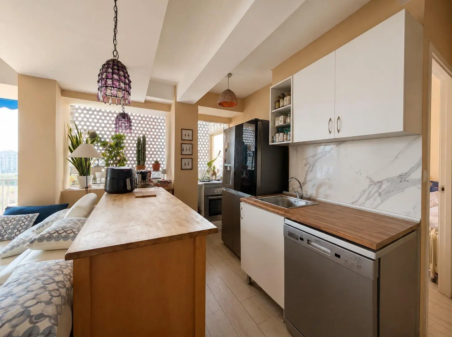 Apartment Of 87 M² In Alicante, Spain