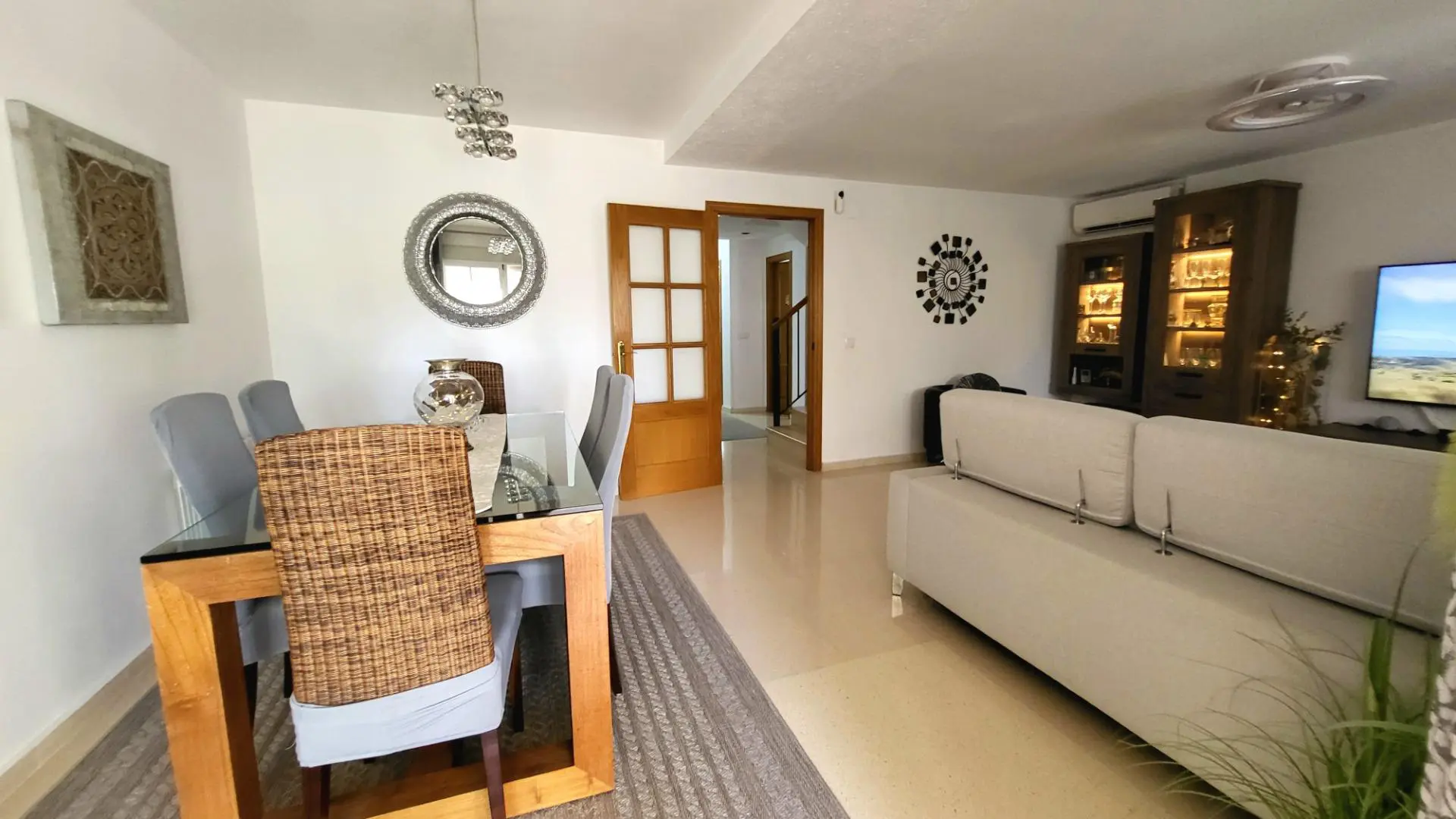 Terraced House Of 252 M² In San Juan, Alicante, Spain