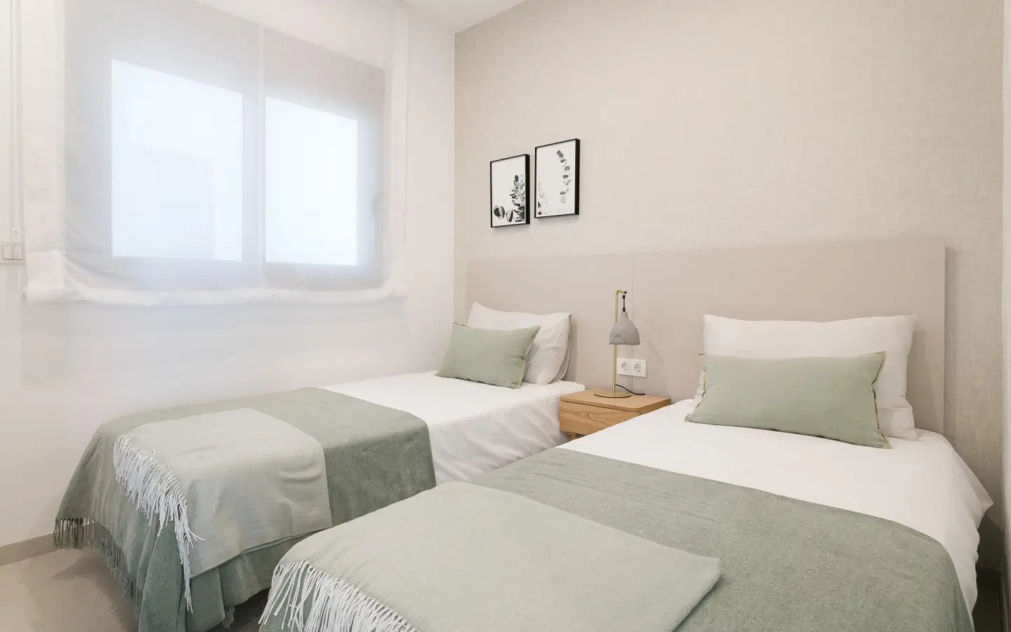 Apartment Of 65 M² In Torrevieja, Spain