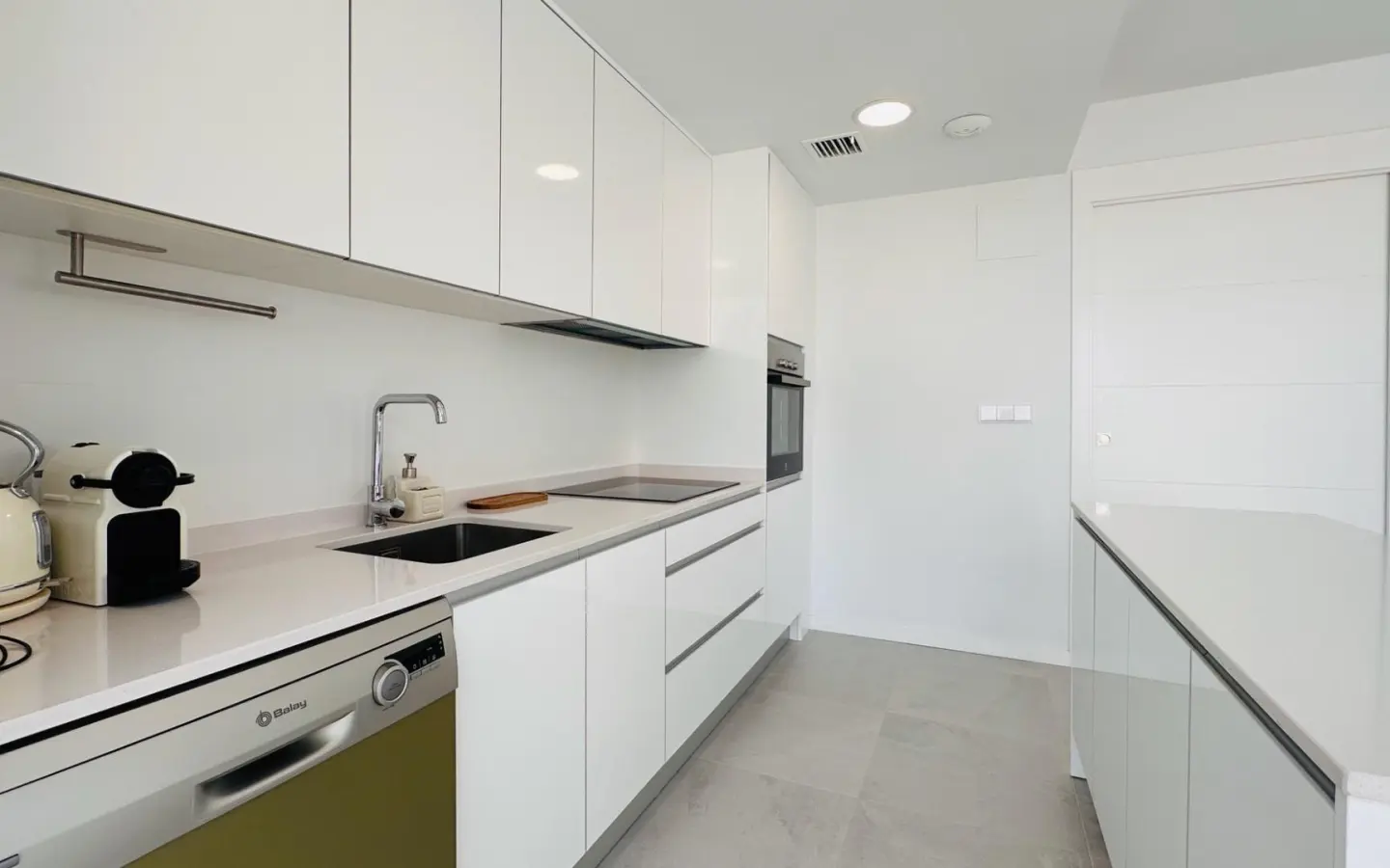 Apartment Of 130 M² In Finestrat, Spain