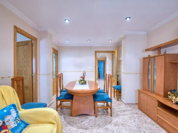 Flat Of 89 M² In Aspe, Spain