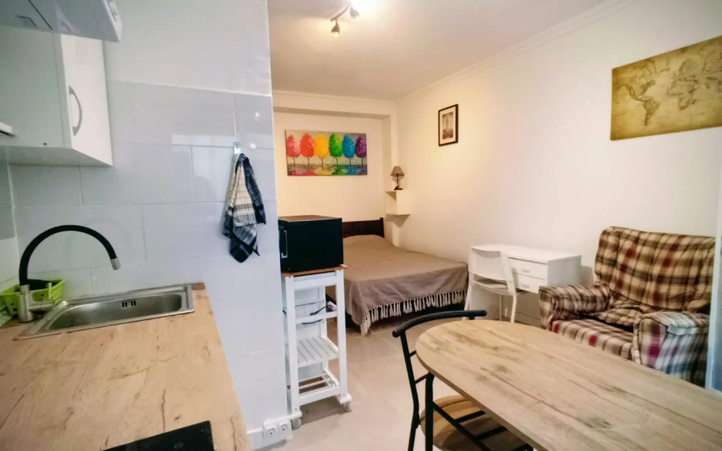Studio Of 85 M² In San Juan, Alicante, Spain