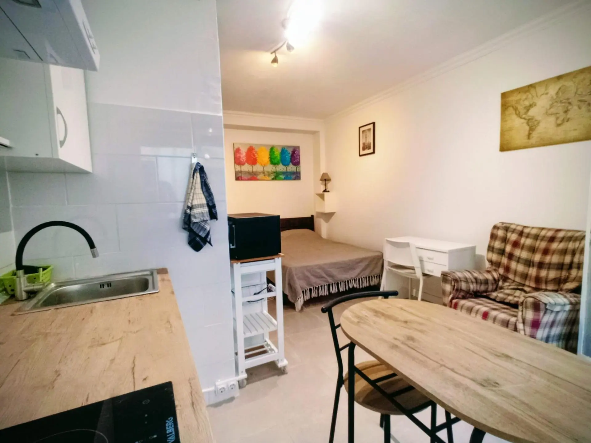 Studio Of 85 M² In San Juan, Alicante, Spain