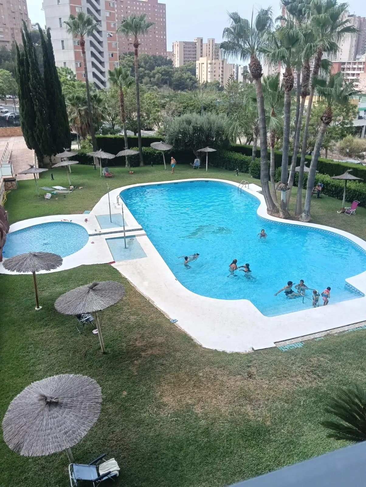 1-bedroom Apartment In Benidorm, Spain (75 M²)