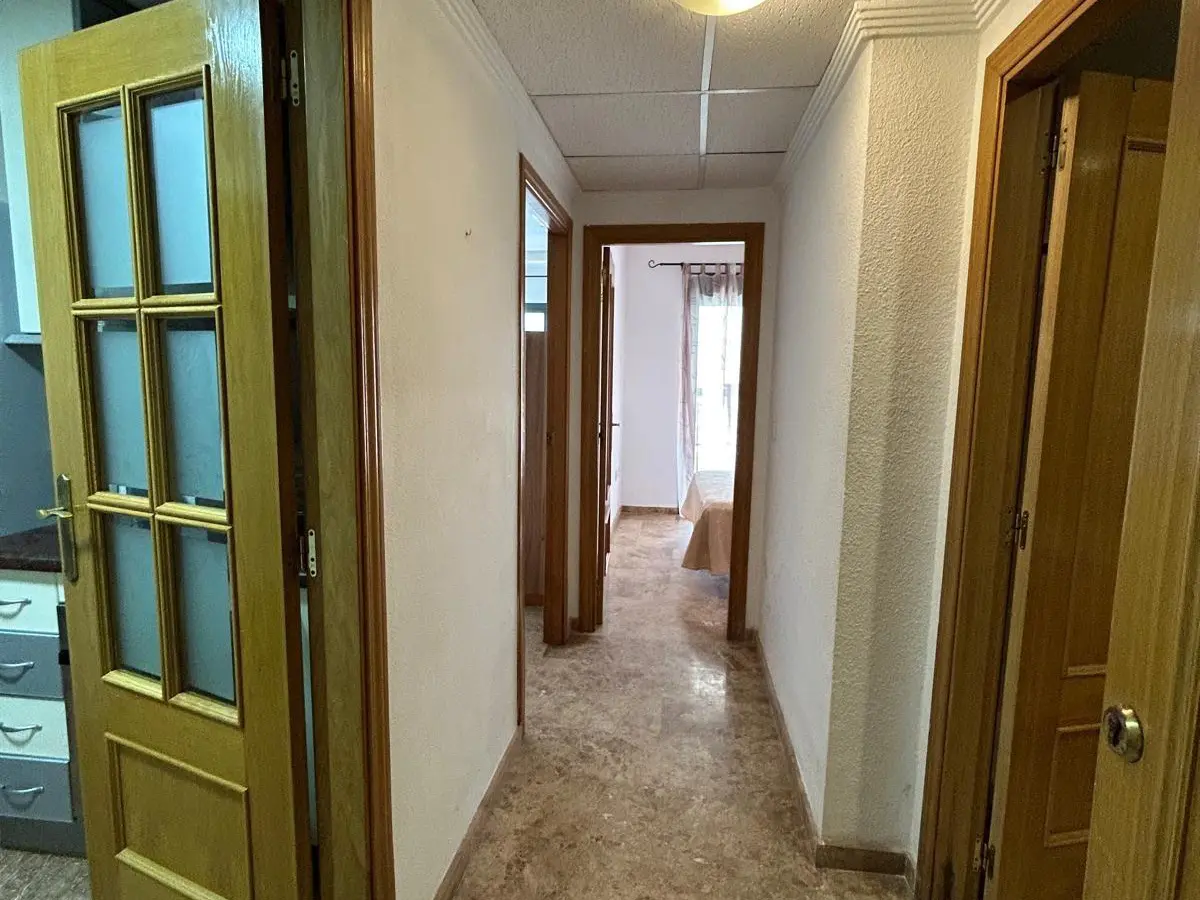1-bedroom Apartment In Benidorm, Spain (75 M²)