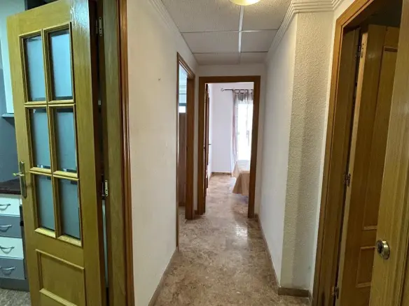 1-bedroom Apartment In Benidorm, Spain (75 M²)