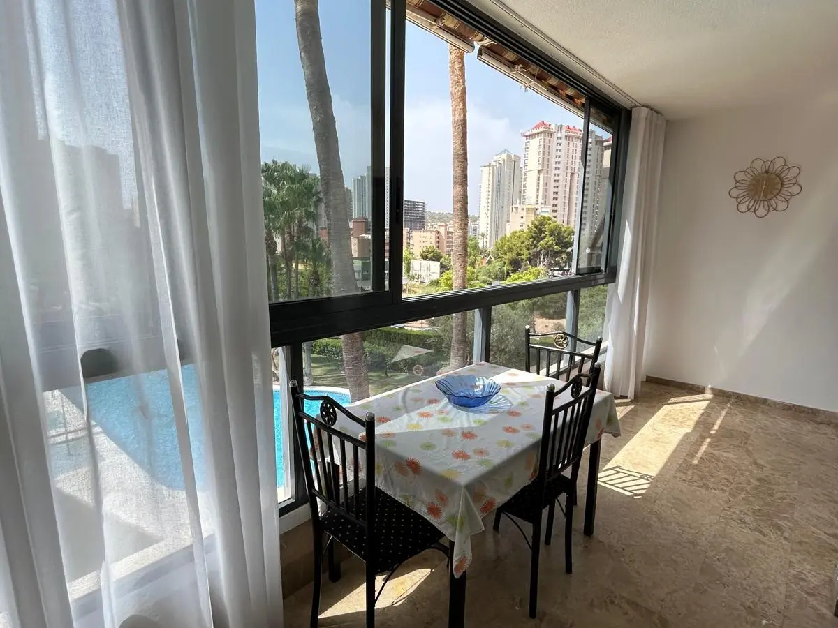 1-bedroom Apartment In Benidorm, Spain (75 M²)
