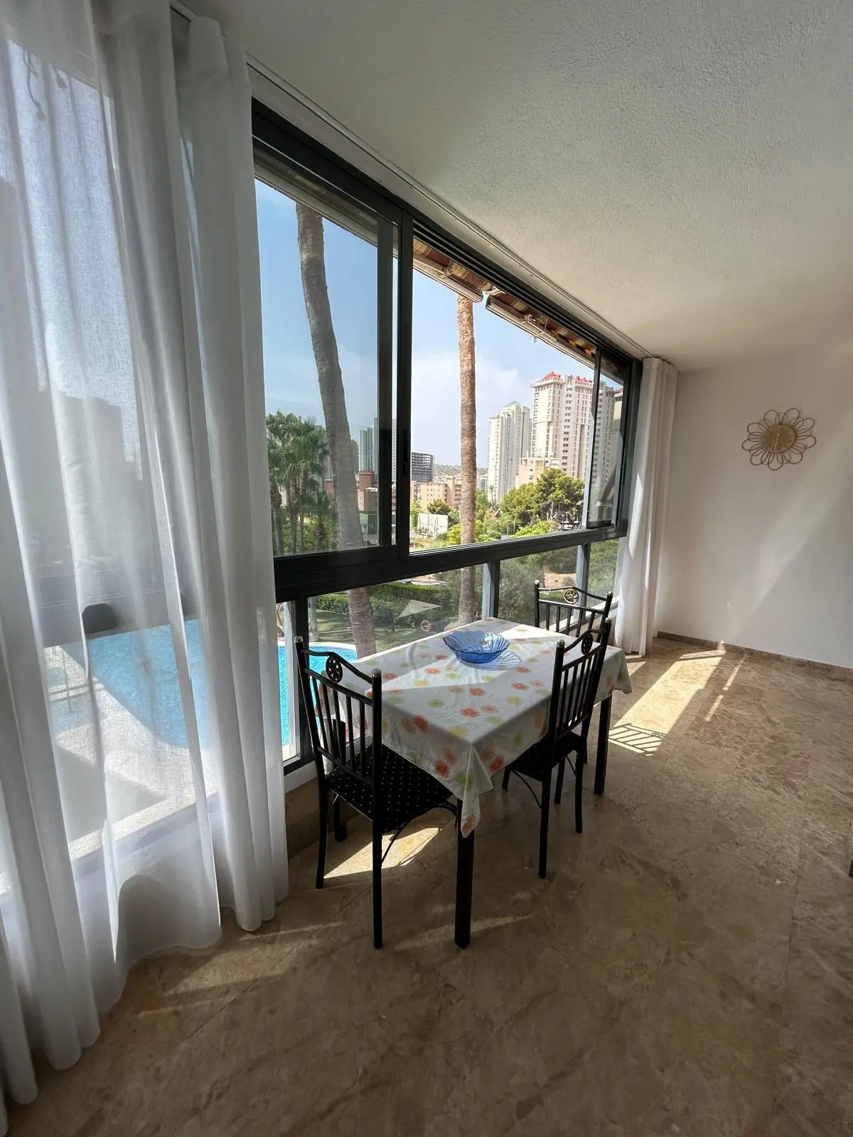1-bedroom Apartment In Benidorm, Spain (75 M²)
