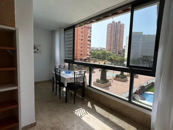 1-bedroom Apartment In Benidorm, Spain (75 M²)
