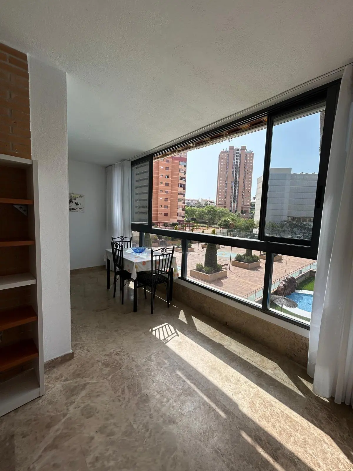 1-bedroom Apartment In Benidorm, Spain (75 M²)
