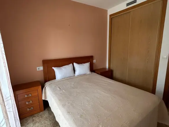 1-bedroom Apartment In Benidorm, Spain (75 M²)