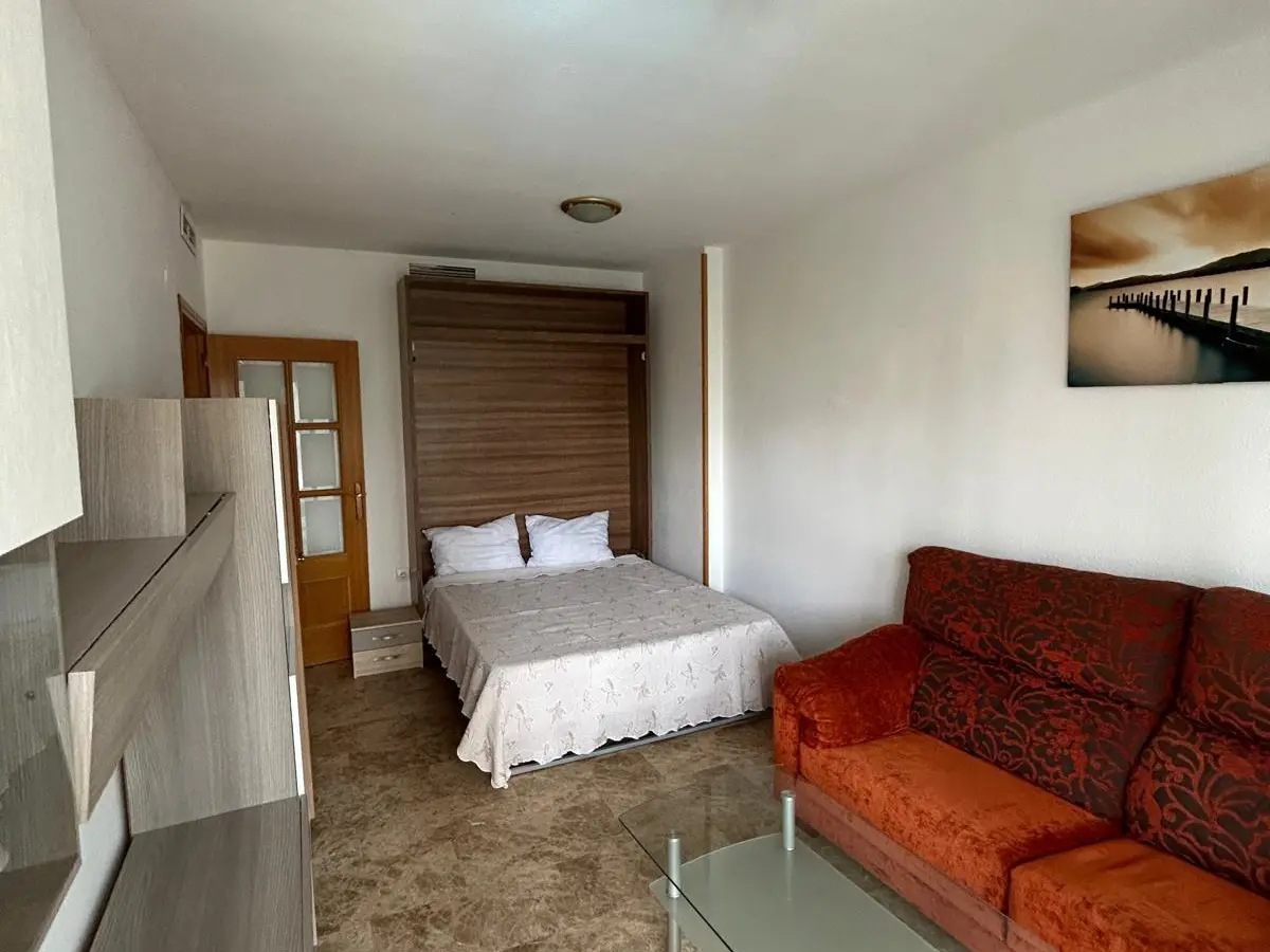 1-bedroom Apartment In Benidorm, Spain (75 M²)