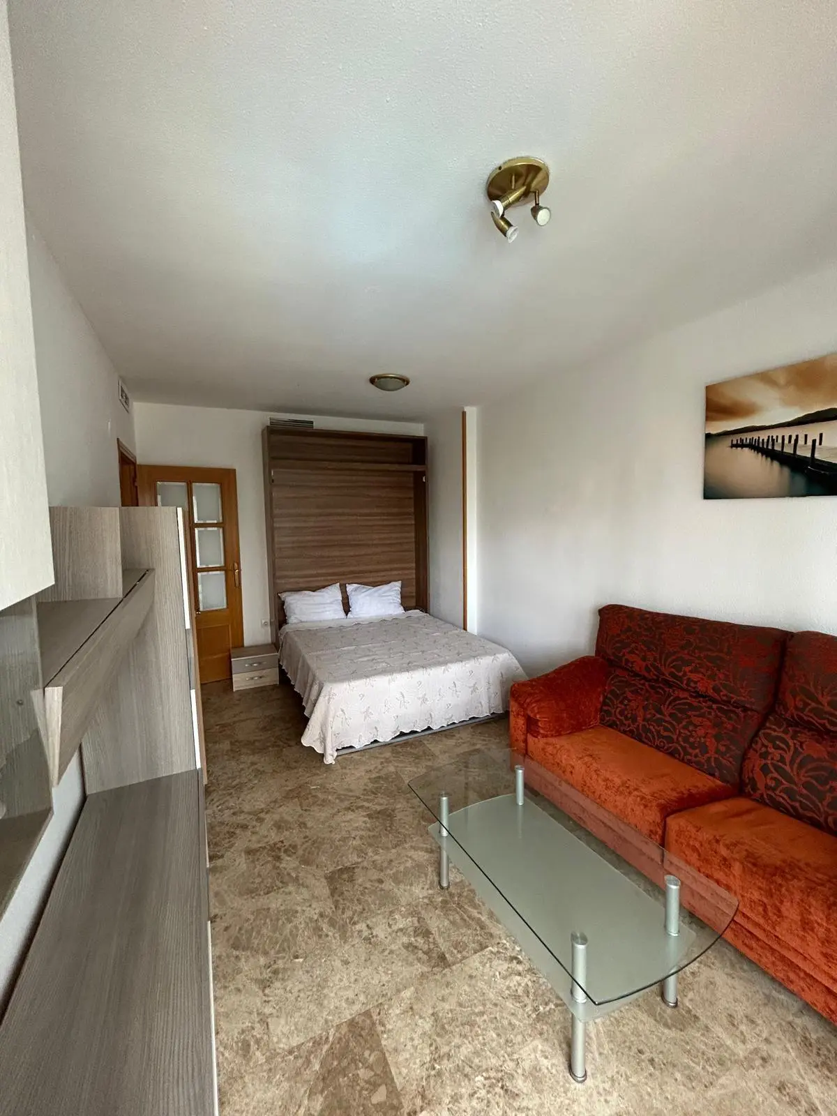 1-bedroom Apartment In Benidorm, Spain (75 M²)