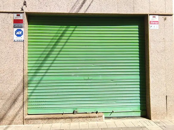 Commercial Unit In Elche, Spain (90 M²)