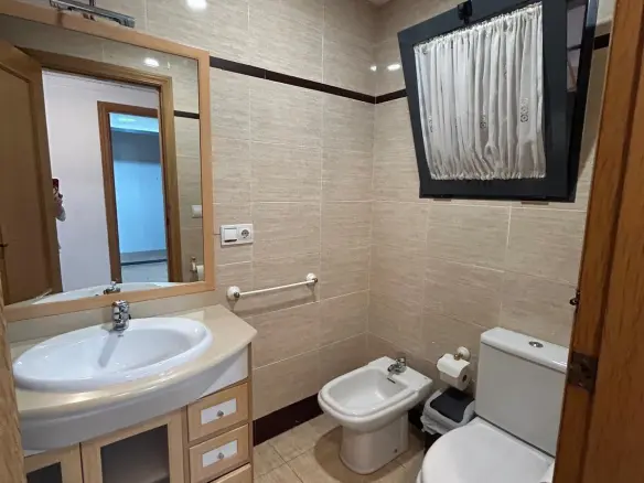 1-bedroom Apartment In Benidorm, Spain (75 M²)