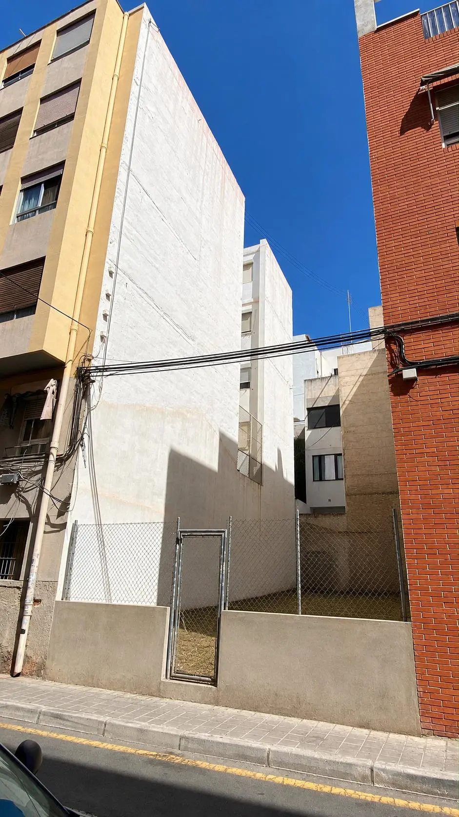 Urban Plot Of 0 M² In Alicante, Spain