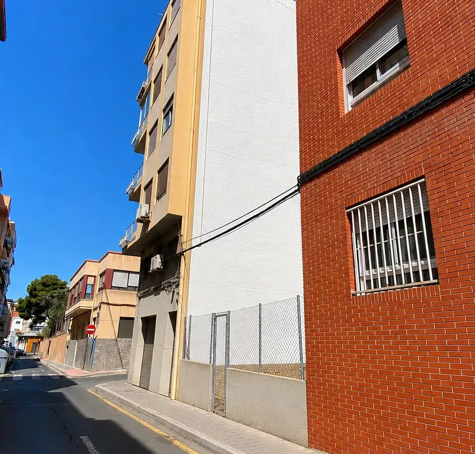 Urban Plot Of 0 M² In Alicante, Spain