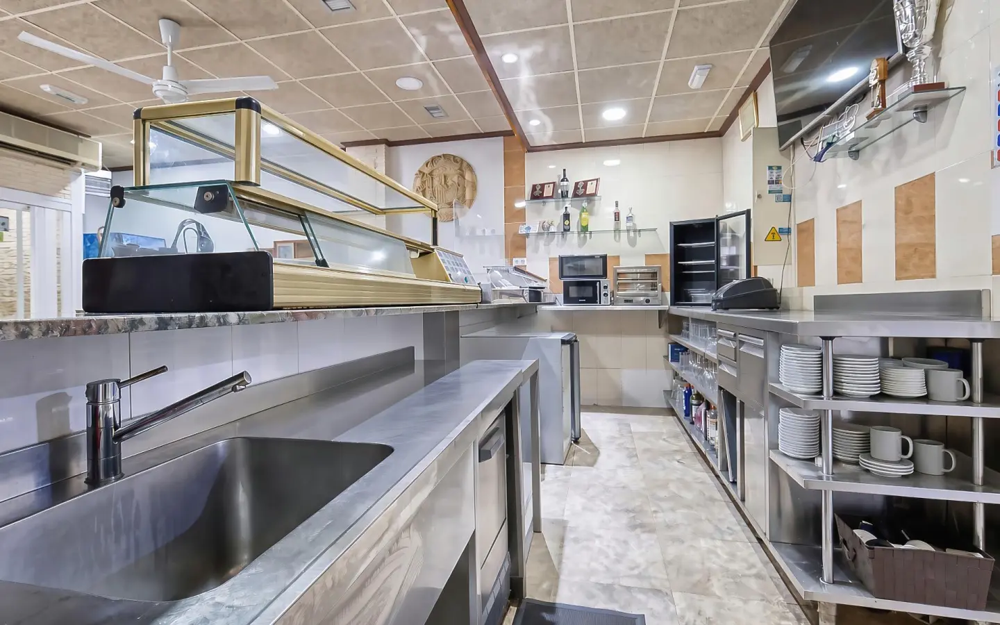 Business Of 240 M² In Orihuela, Spain