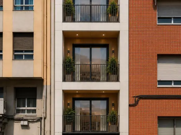 Urban Plot In Alicante, Spain (91 M² Plot)