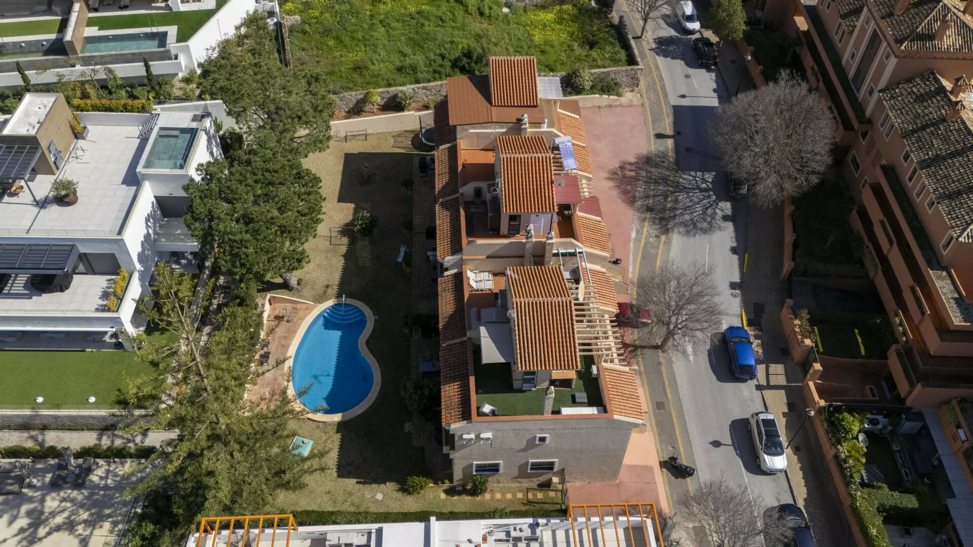 DJI_20260224144026_0139_D_AIR3MAGO Chalet Of 100 M² With A Garden In Artola Alta-cabopino-elviria, Marbella, Málaga