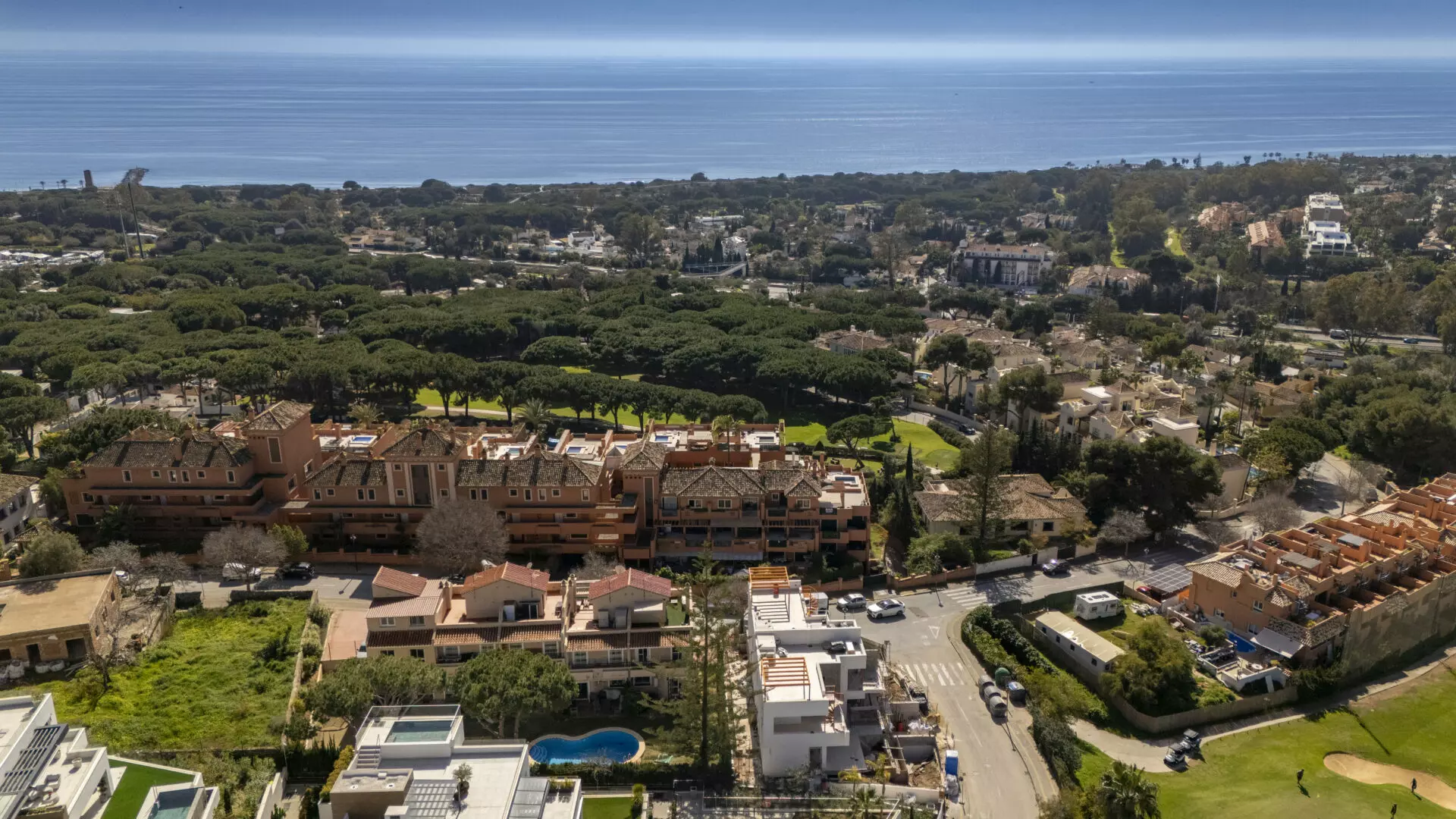 DJI_20260224144129_0140_D_AIR3MAGO Chalet Of 100 M² With A Garden In Artola Alta-cabopino-elviria, Marbella, Málaga