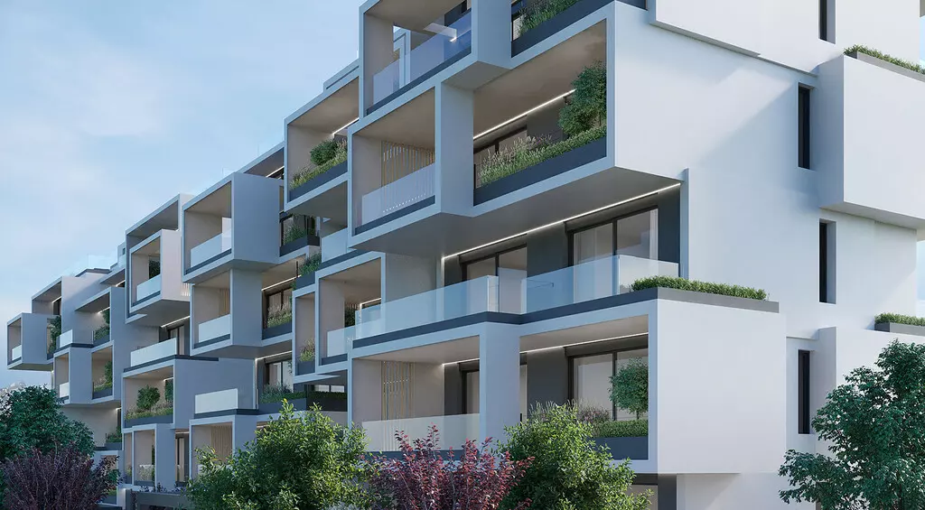 2-bedroom Flat In Agia Paraskevi, Greece (97 M²)