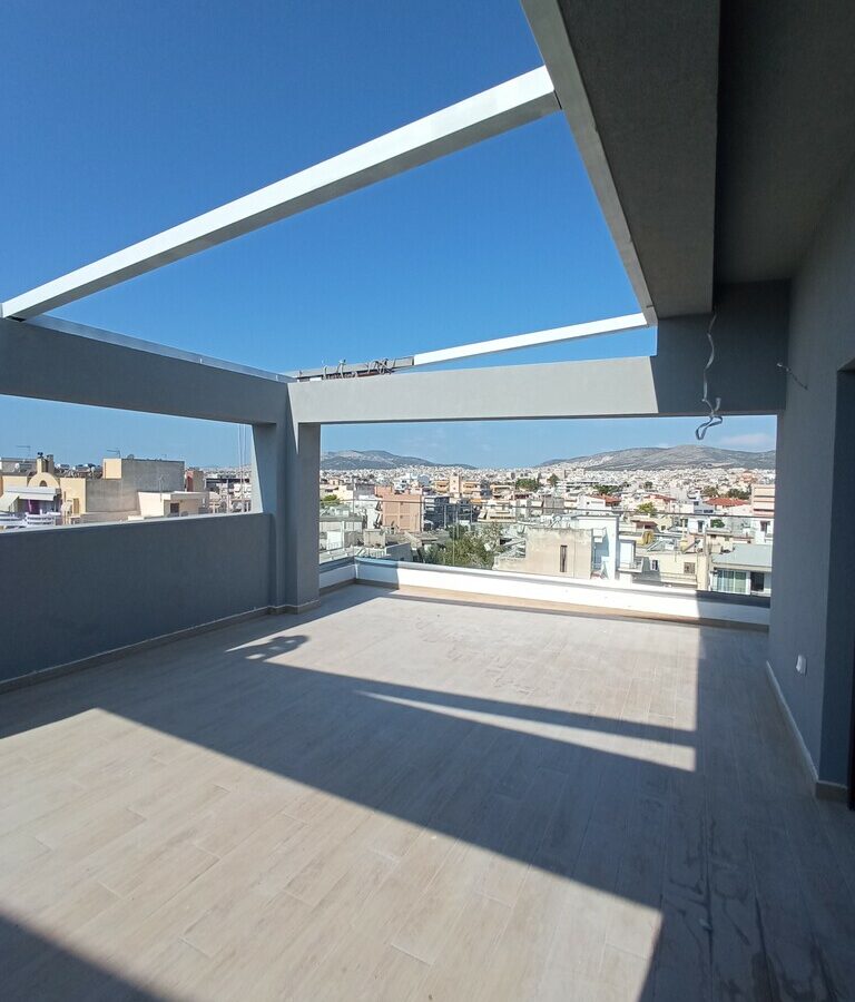 Maisonette Of 155 M² With In Athens