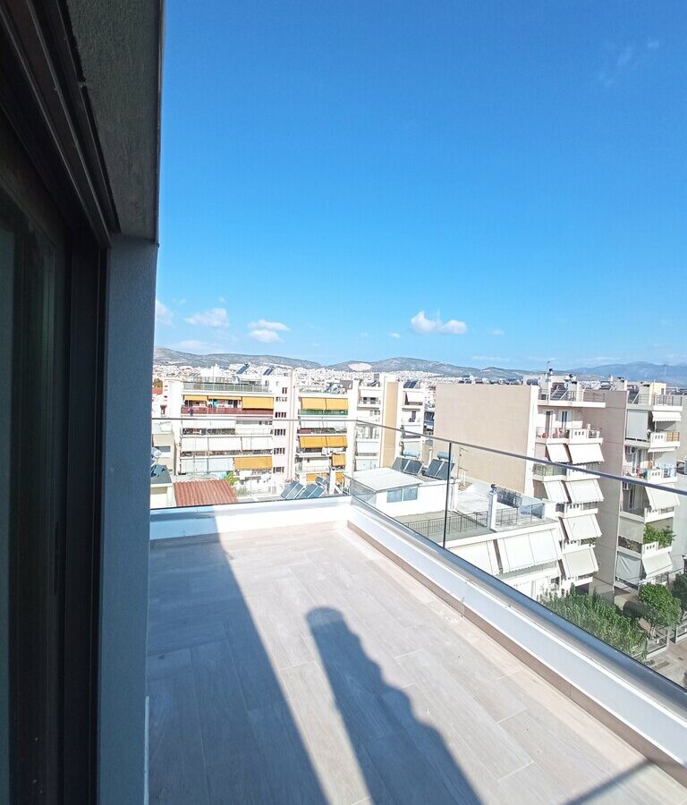 Maisonette Of 155 M² With In Athens
