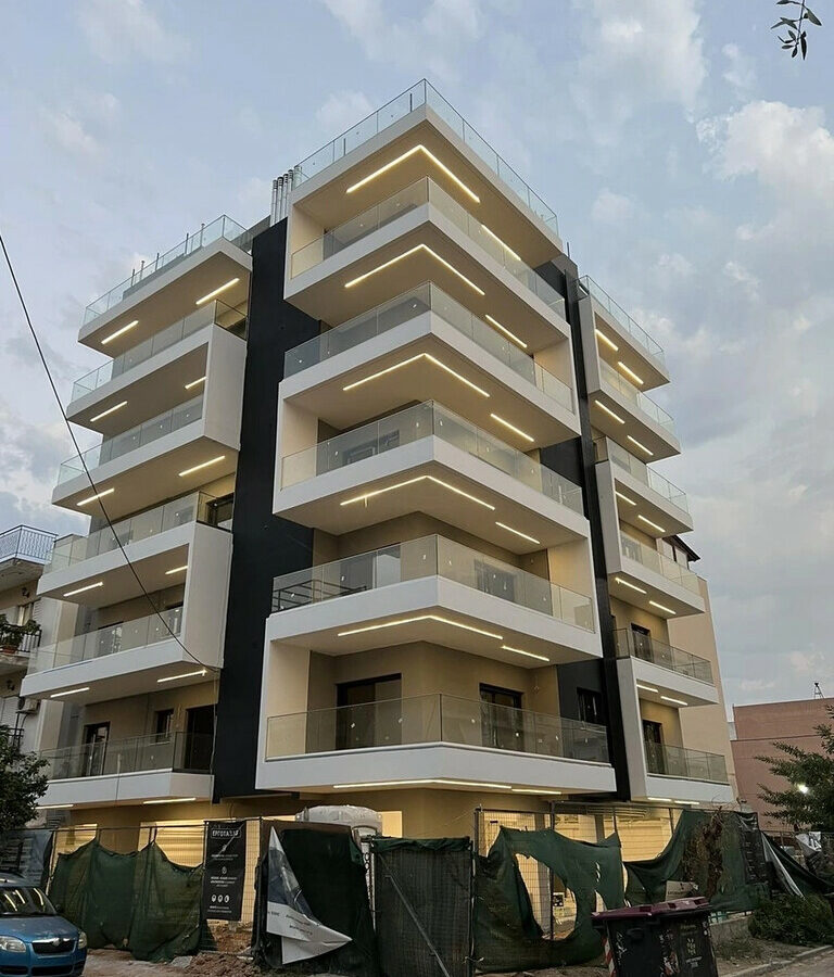 Maisonette Of 155 M² With In Athens