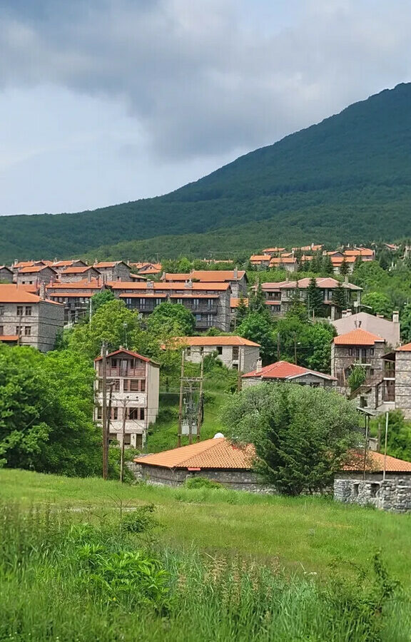Maisonette Of 107 M² In North Greece