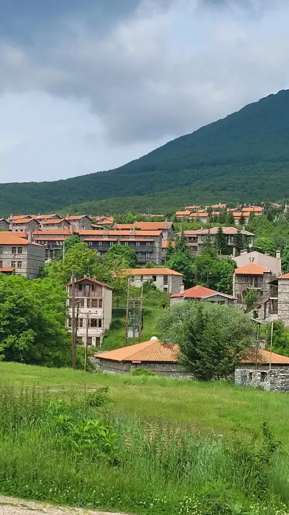 Maisonette Of 107 M² In North Greece