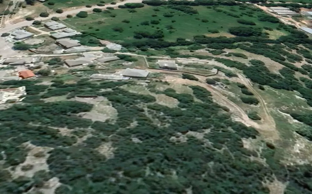 Land In Kentriko Zagori, Greece