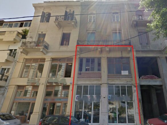 Commercial Property Of 400 M² In Crete